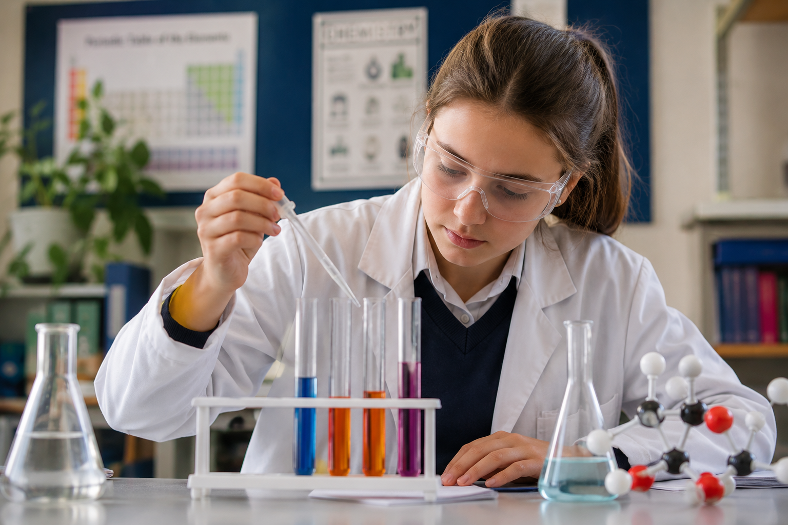 GCSE-Chemistry- tutors